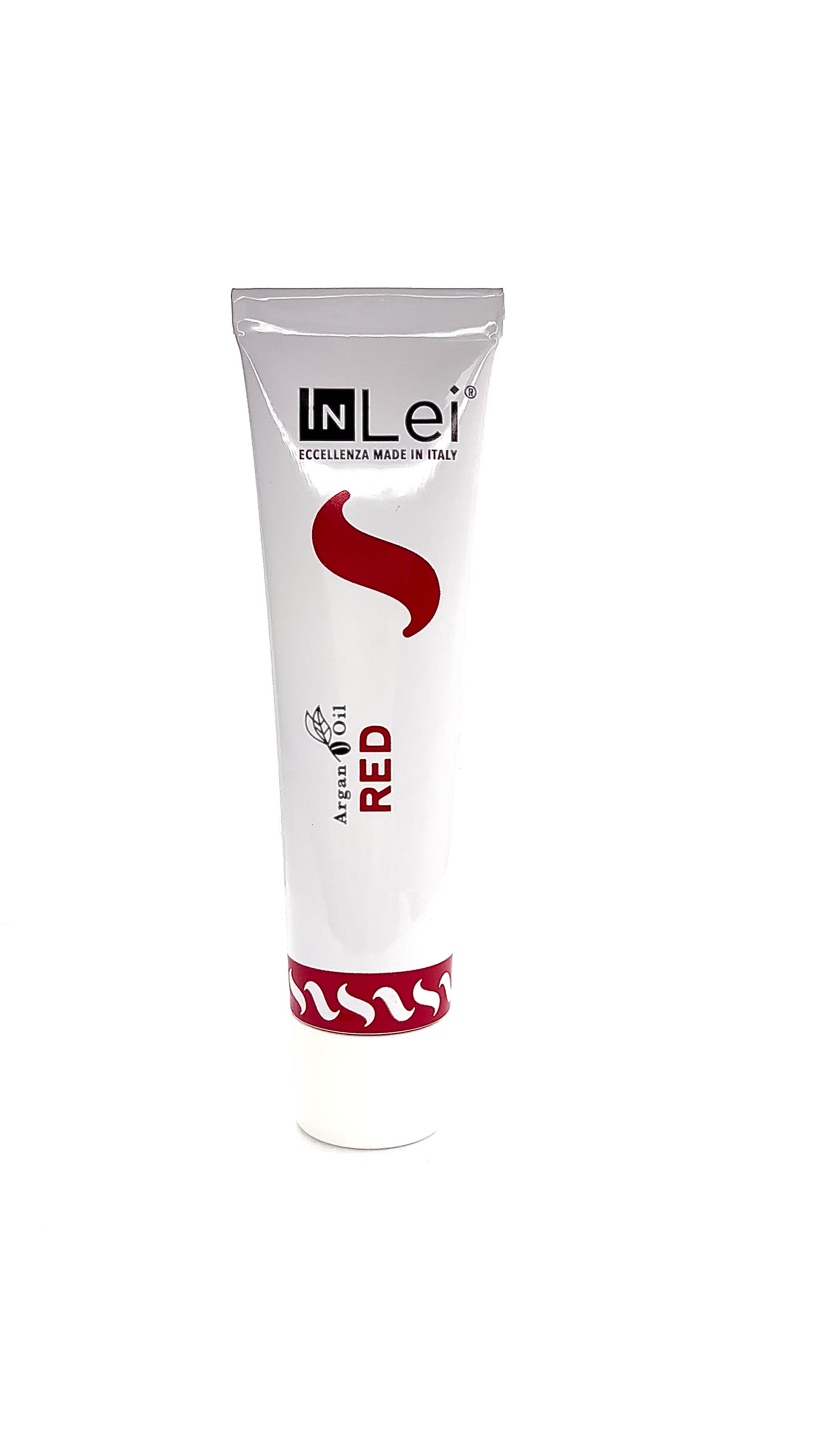 Teinture pour cils et sourcils à l'huile d'argan 15 ml - RED