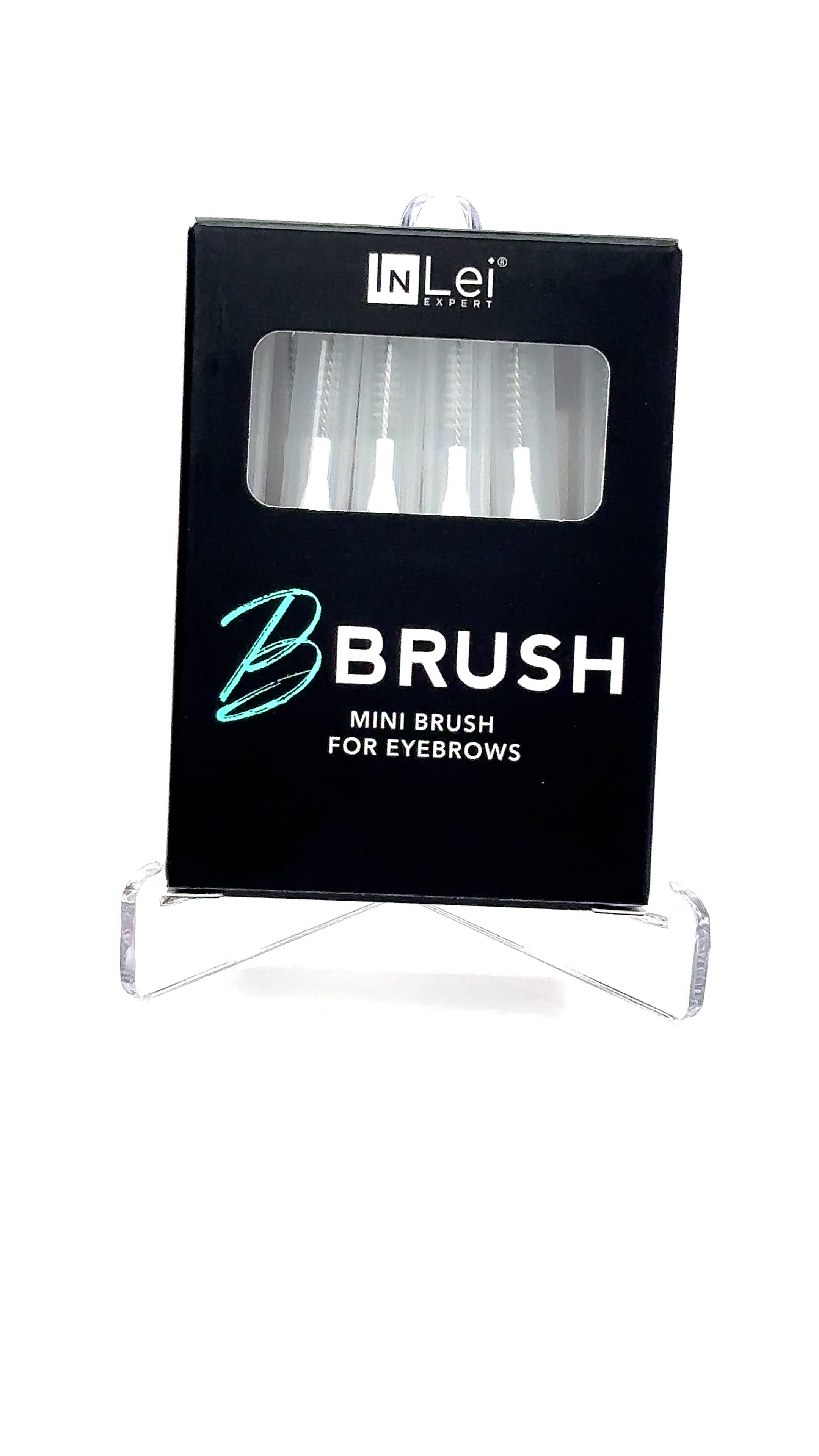 Mini brosses à sourcils 12 pcs - B-BRUSH