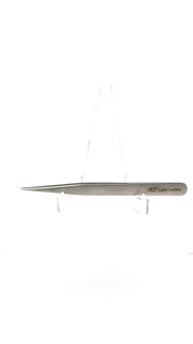 Pince professionnelle pour extensions de cils - POINTE DROITE