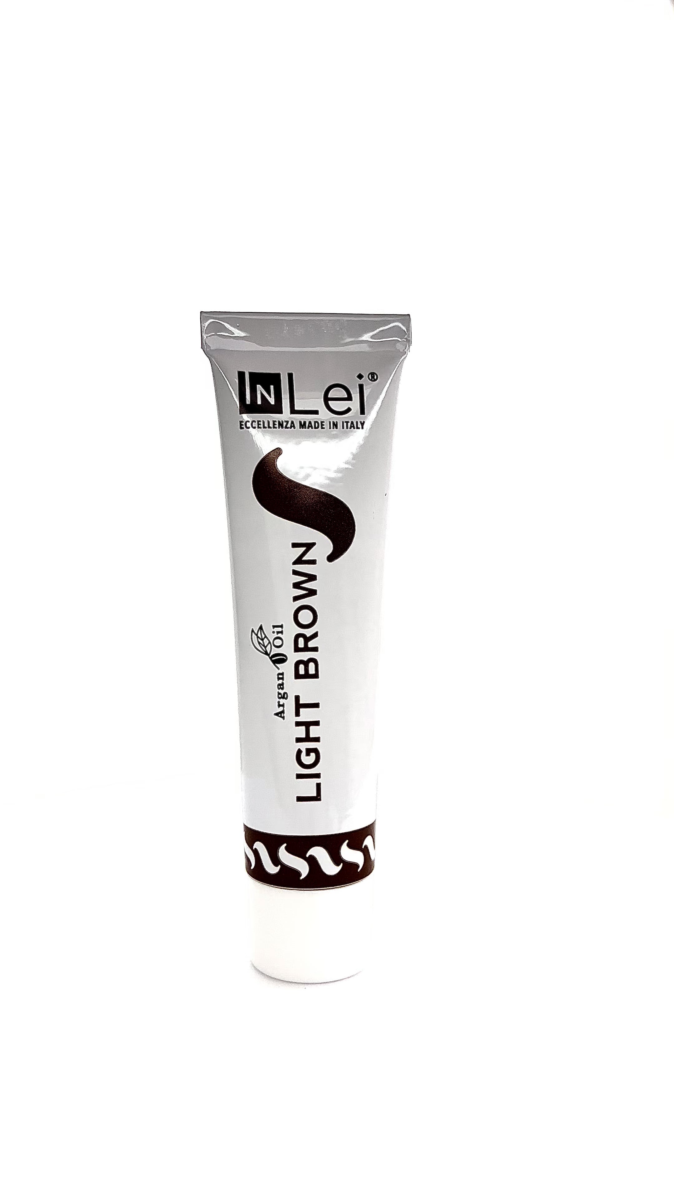 Teinture pour cils et sourcils à l'huile d'argan 15 ml - LIGHT BROWN