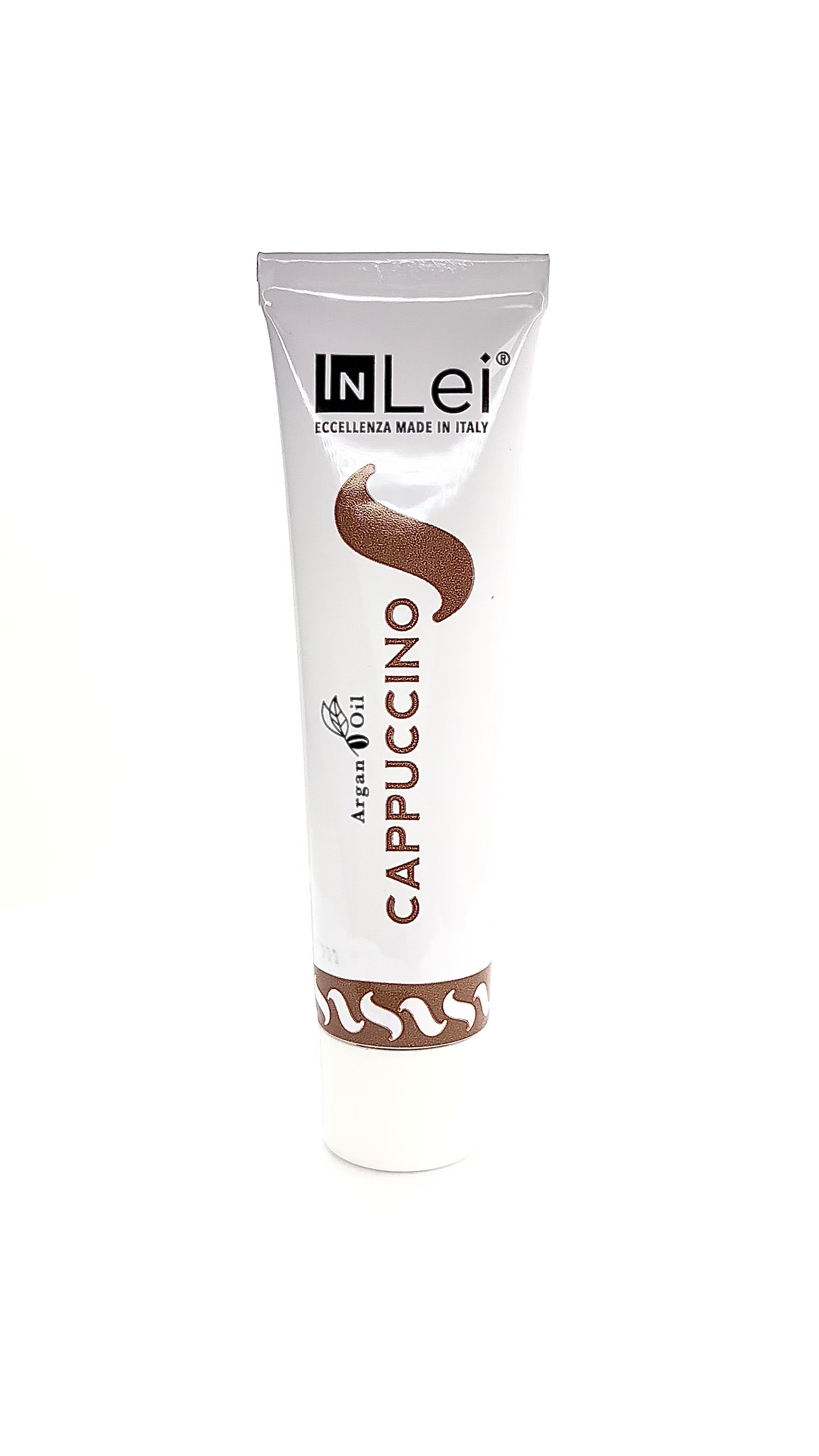 Teinture pour cils et sourcils à l'huile d'argan 15 ml - CAPPUCCINO
