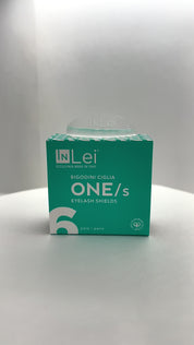 Bigoudis en silicone 6 paires - ONE S