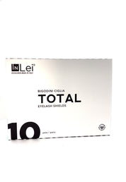 Bigoudis en silicone, mix de 10 tailles - TOTAL