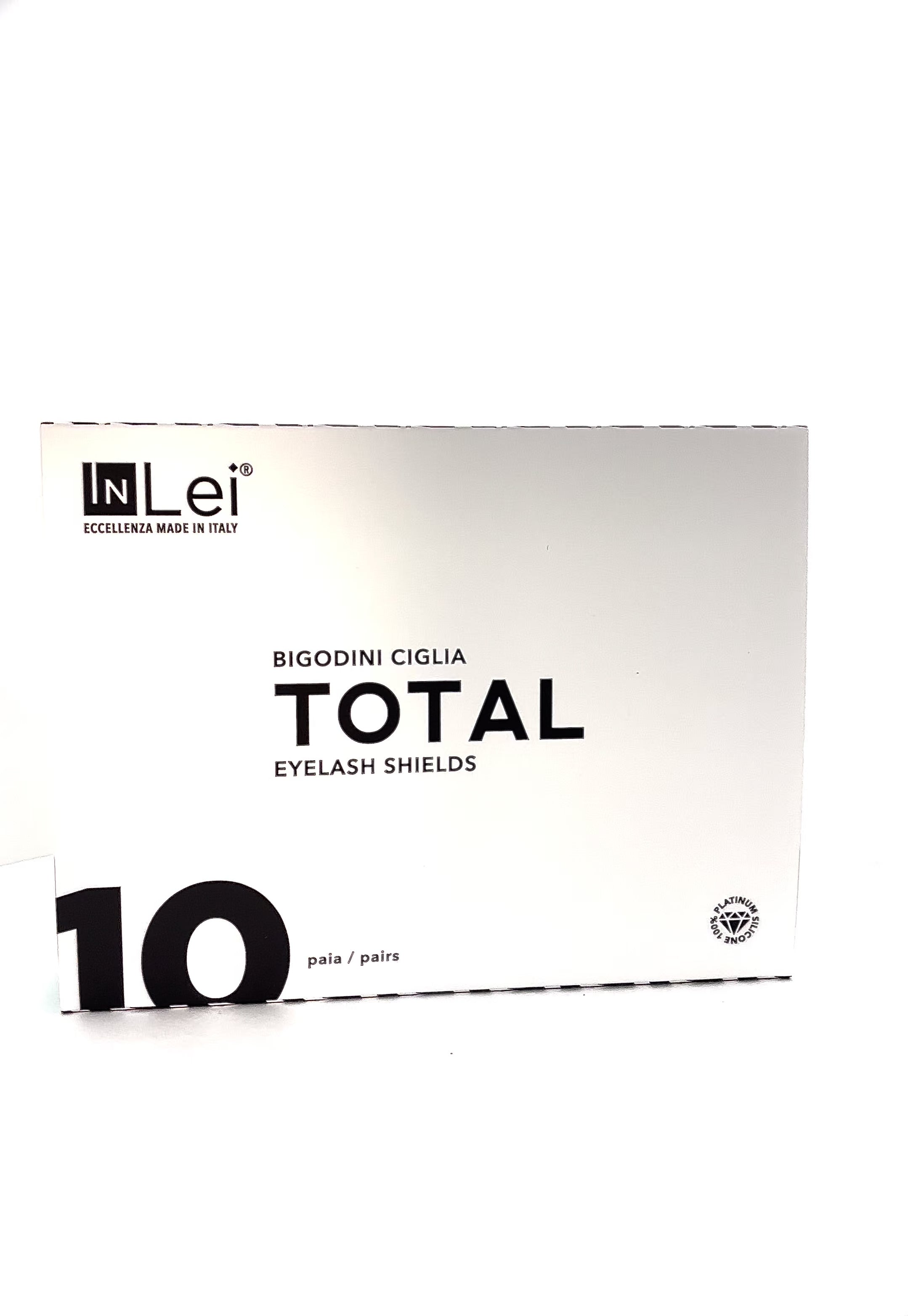 Bigoudis en silicone, mix de 10 tailles - TOTAL
