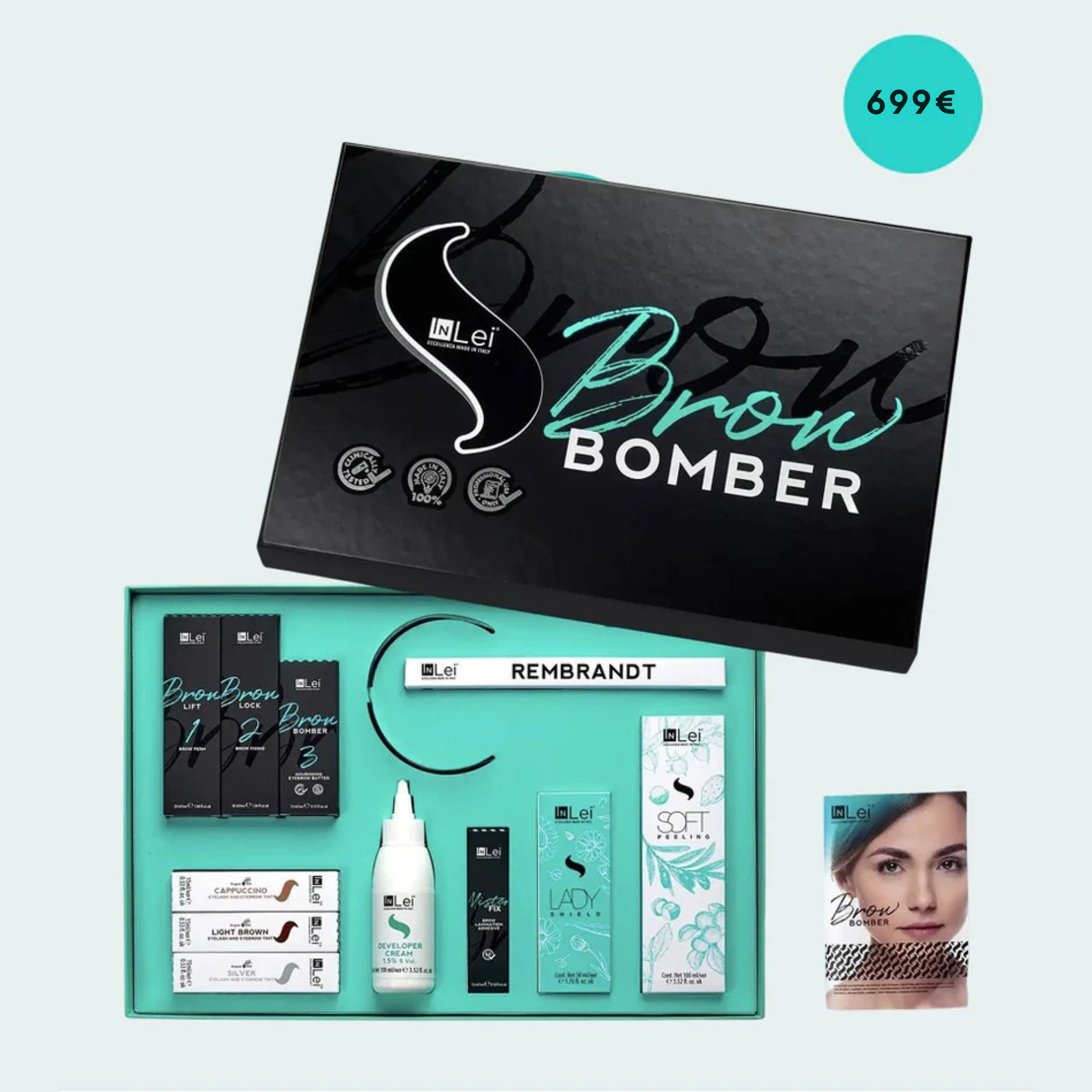 Acompte Formation : Kit Brow Bomber