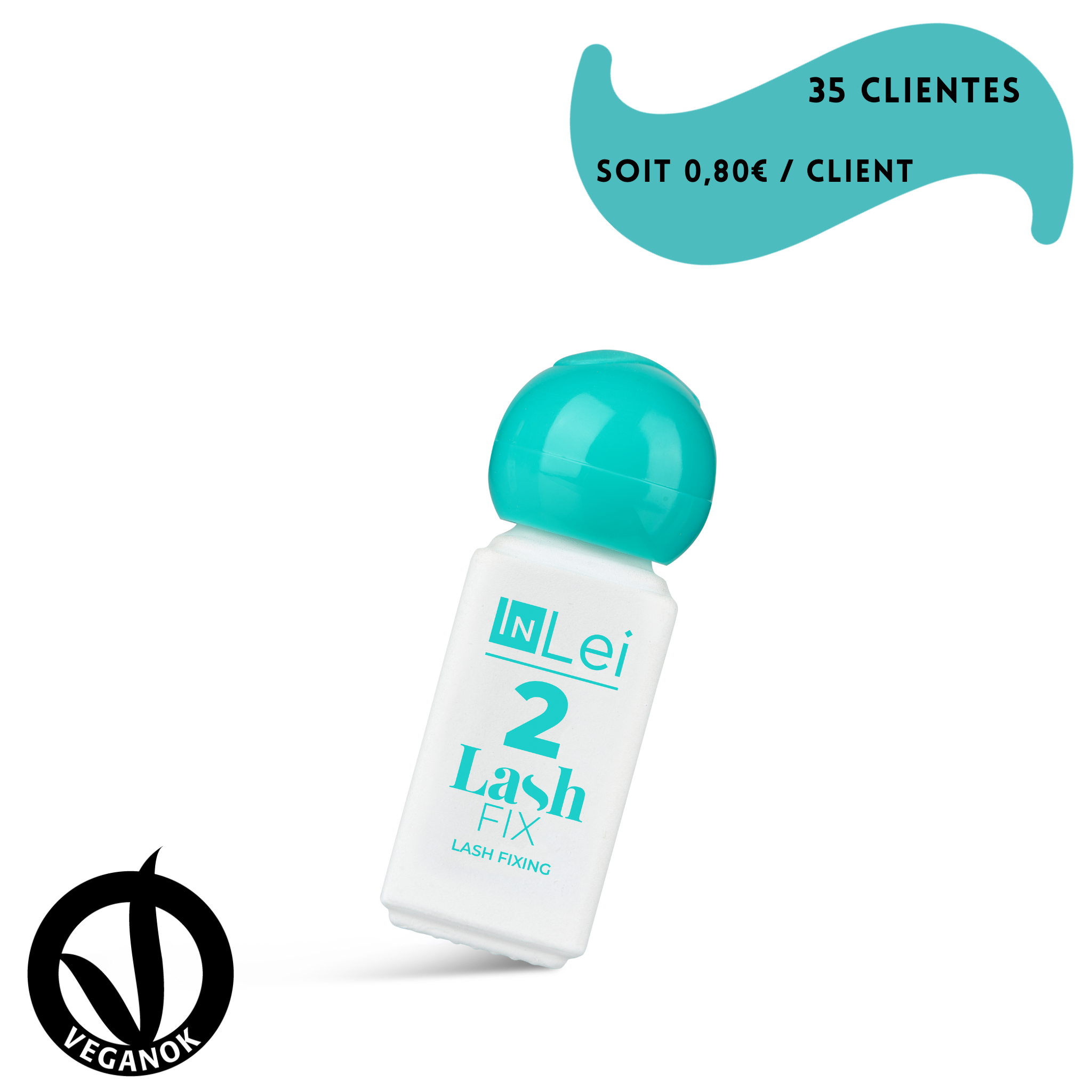 Fixateur pour cils 4ml - LASH FIX 2