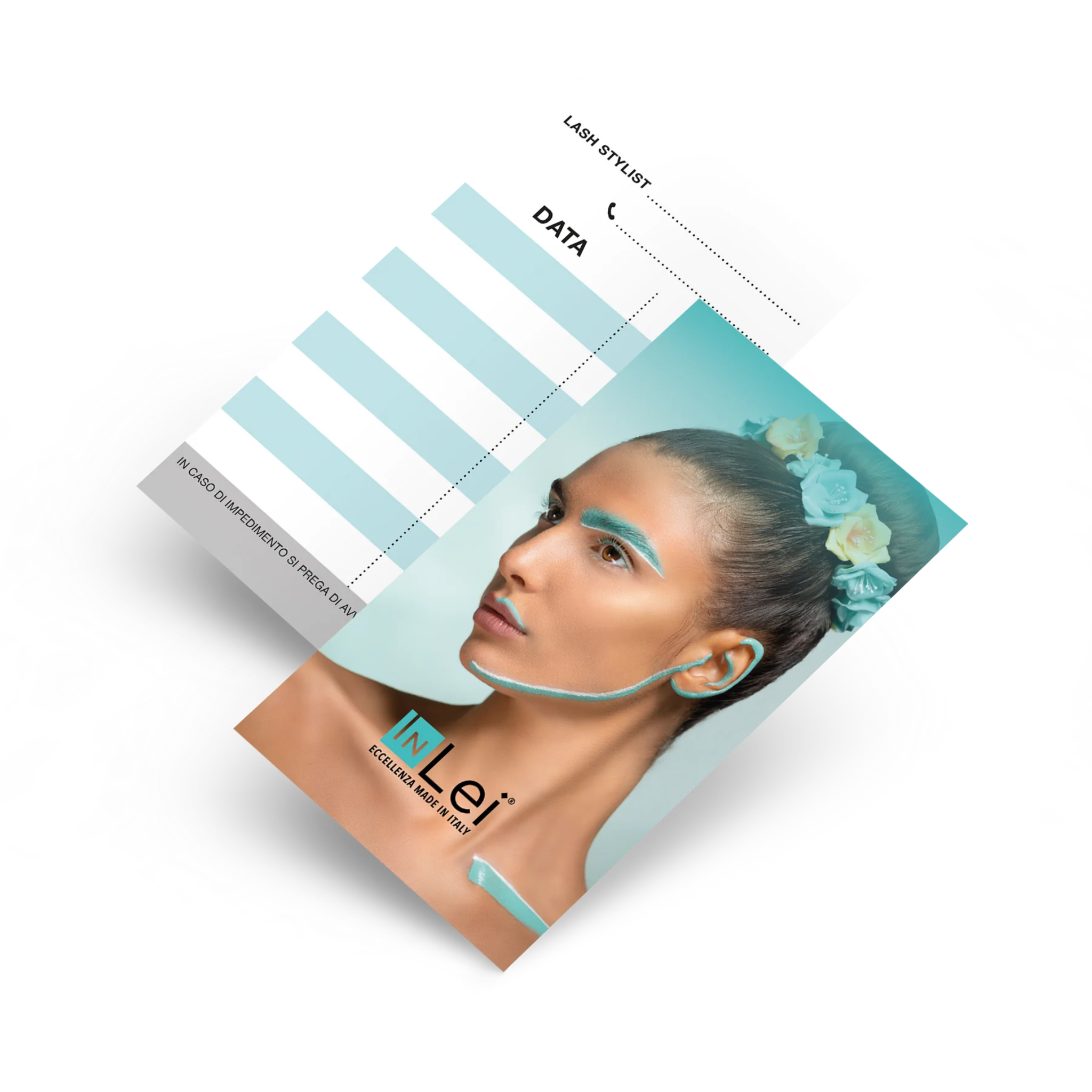 Cartes de rendez-vous Lash Filler 25.9 50 pcs