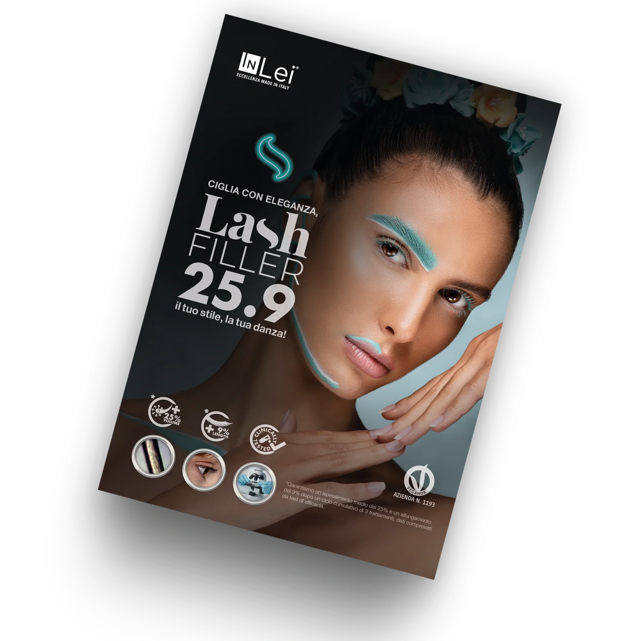Poster Lash Filler 25.9 70x100cm