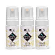 Mousse démaquillante douce pour cils et visage 100 ml - MOUSSE AVENA