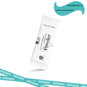 Poudre de traitement pour le lash lift coréen 4 x 1g  - S-POWDER